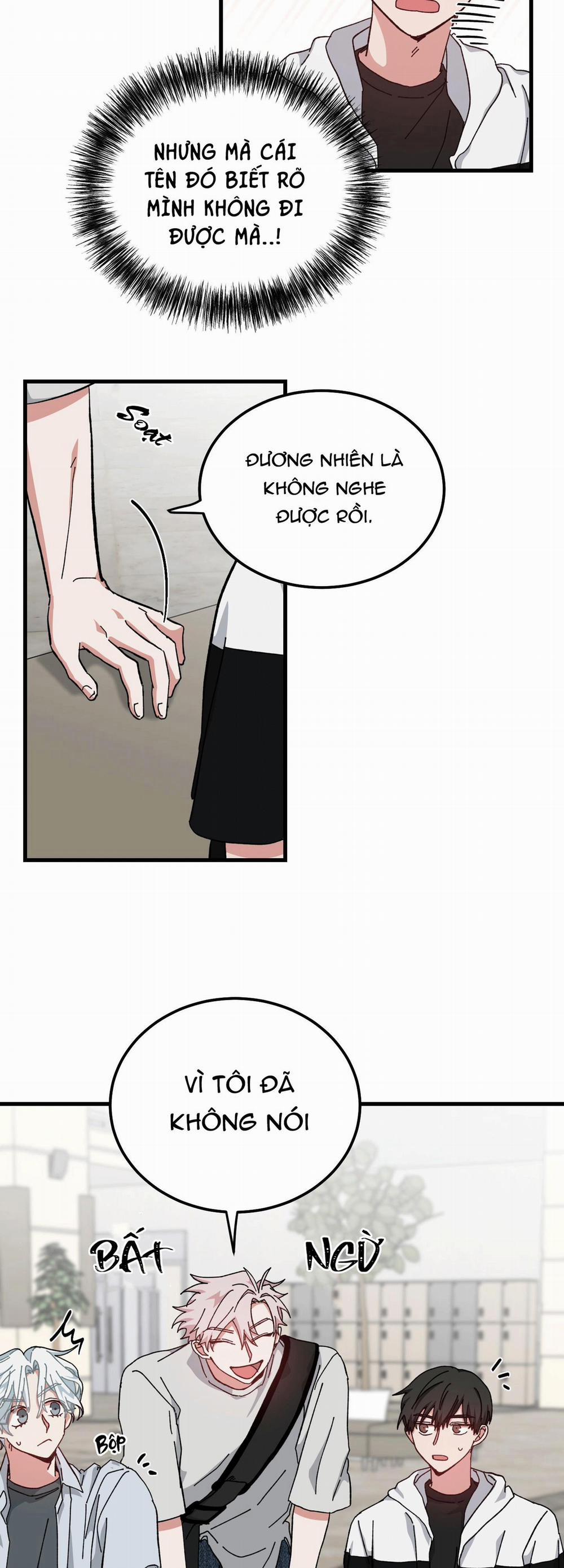 Yêu Tôi Đi, Thần Hộ Mệnh 22 trang 15