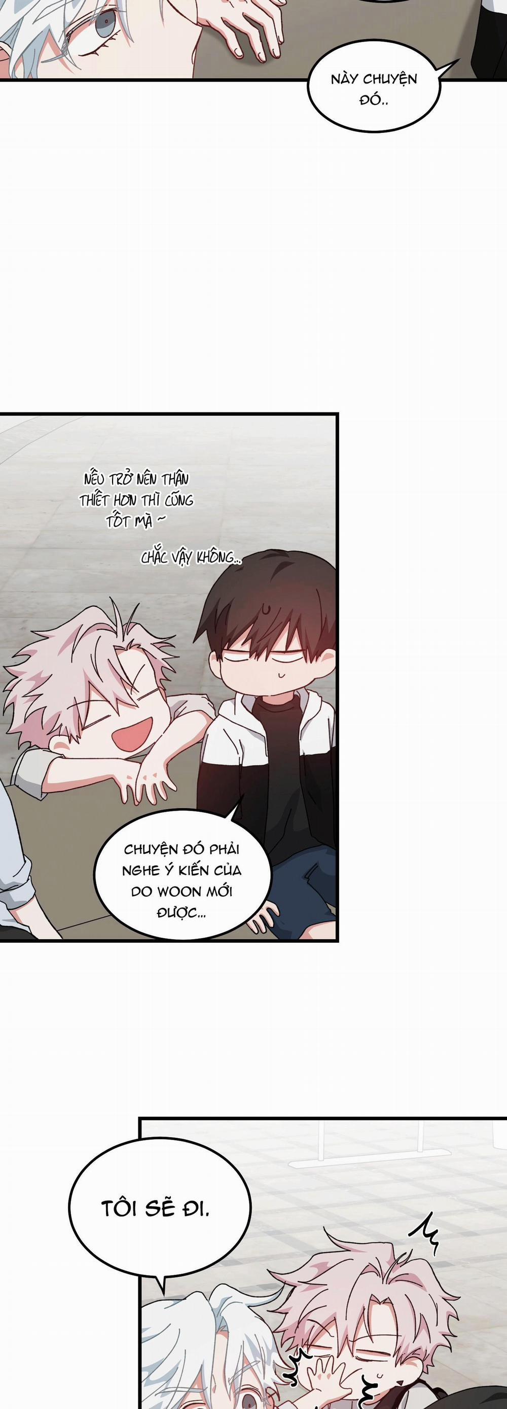 Yêu Tôi Đi, Thần Hộ Mệnh 22 trang 17