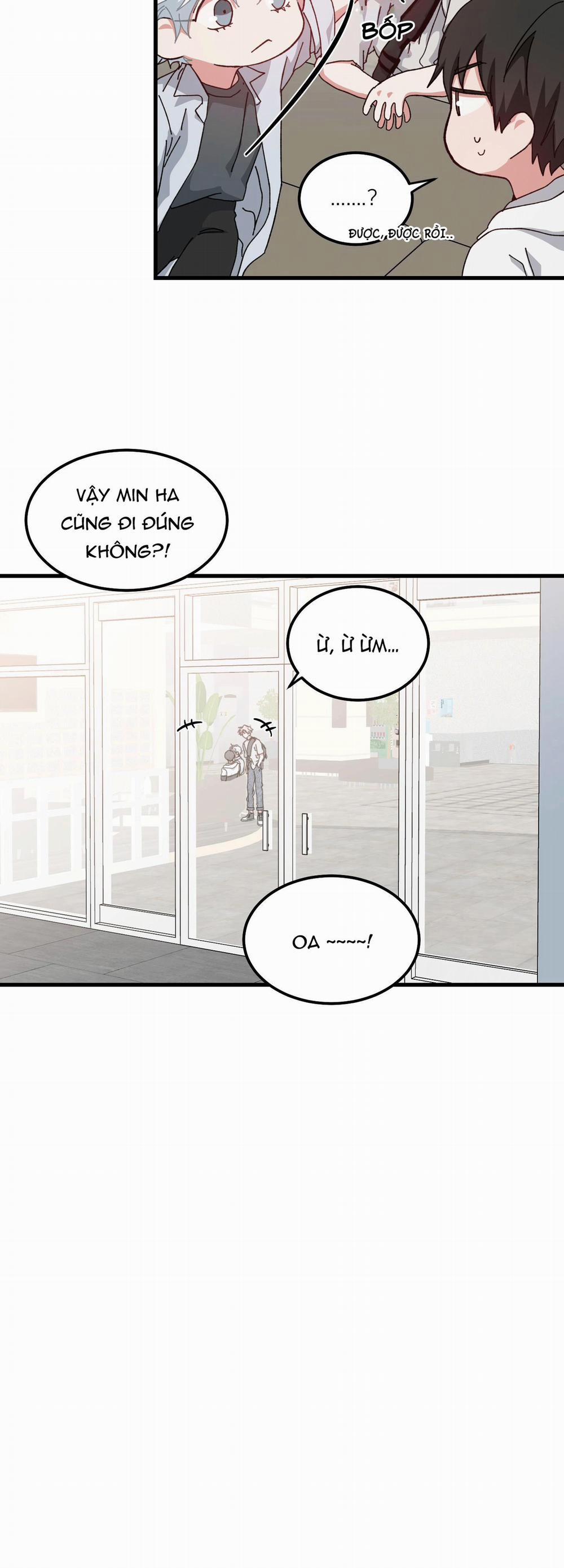 Yêu Tôi Đi, Thần Hộ Mệnh 22 trang 18