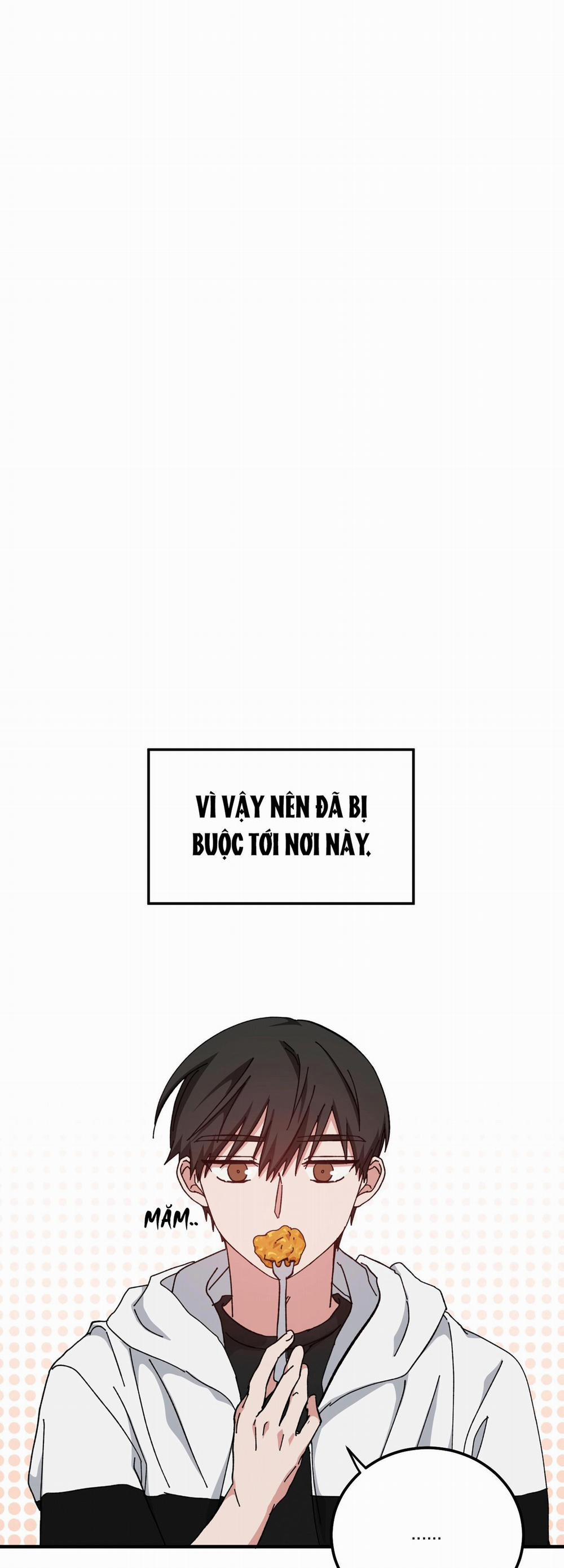 Yêu Tôi Đi, Thần Hộ Mệnh 22 trang 19