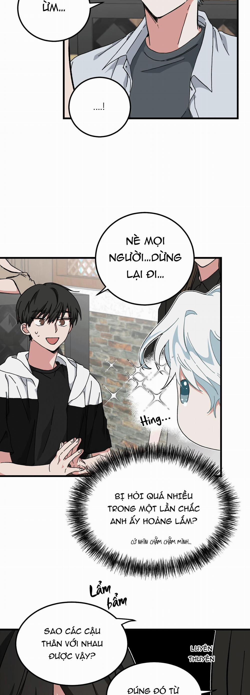 Yêu Tôi Đi, Thần Hộ Mệnh 22 trang 2