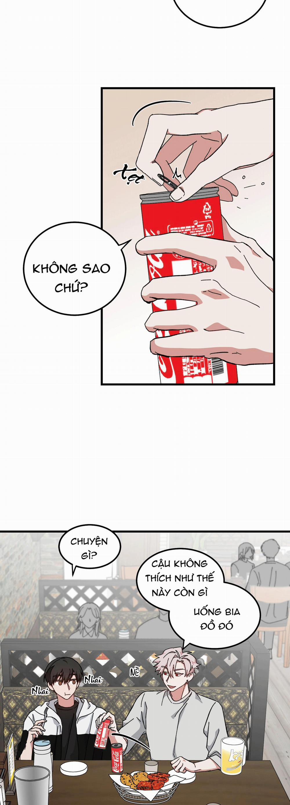 Yêu Tôi Đi, Thần Hộ Mệnh 22 trang 20