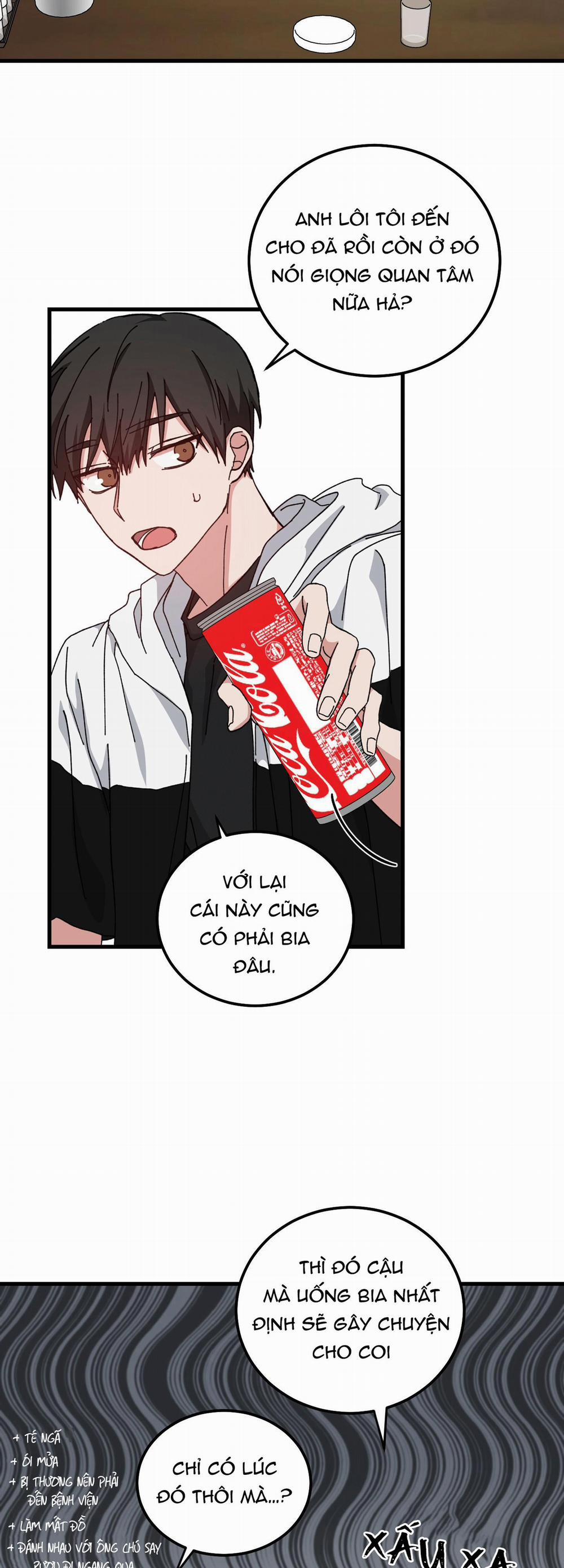 Yêu Tôi Đi, Thần Hộ Mệnh 22 trang 21