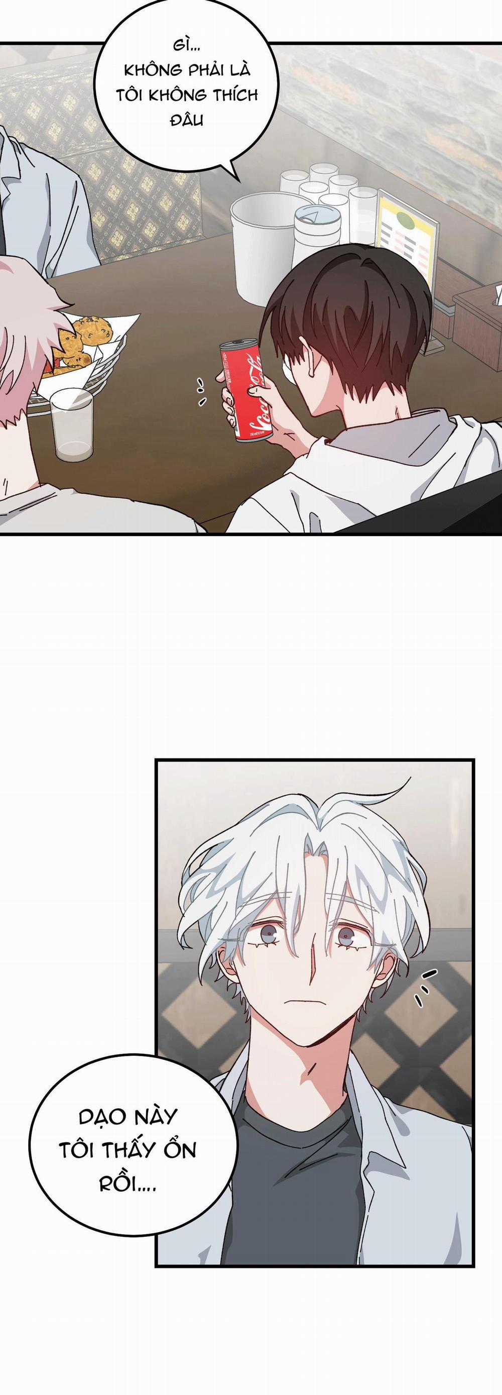 Yêu Tôi Đi, Thần Hộ Mệnh 22 trang 23