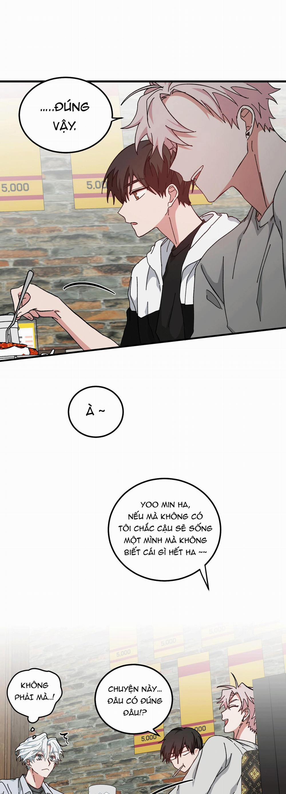 Yêu Tôi Đi, Thần Hộ Mệnh 22 trang 24