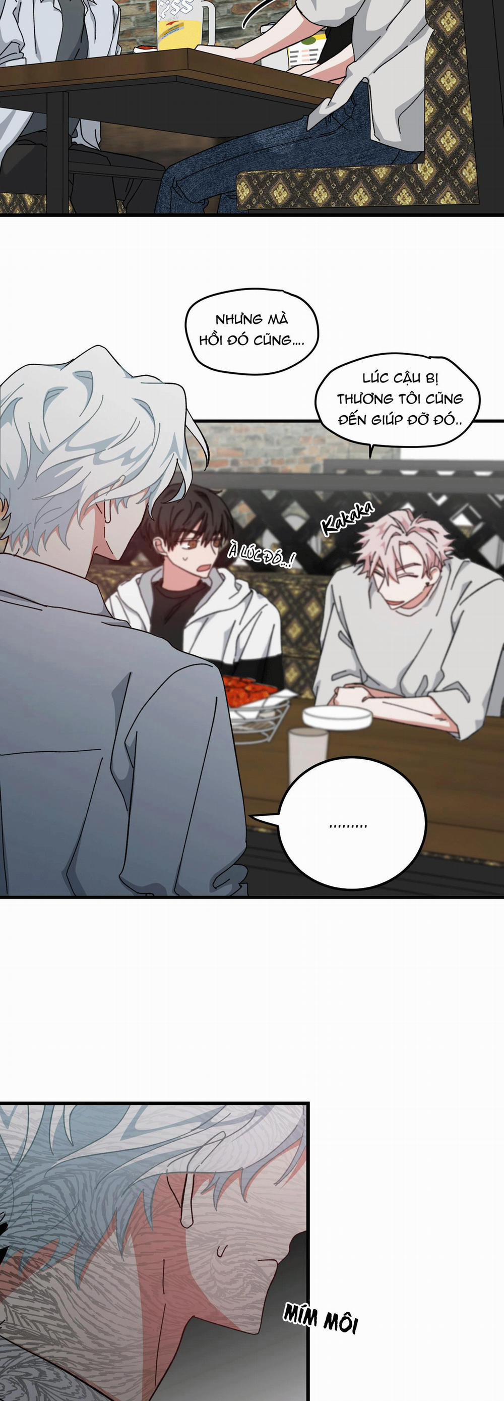 Yêu Tôi Đi, Thần Hộ Mệnh 22 trang 25