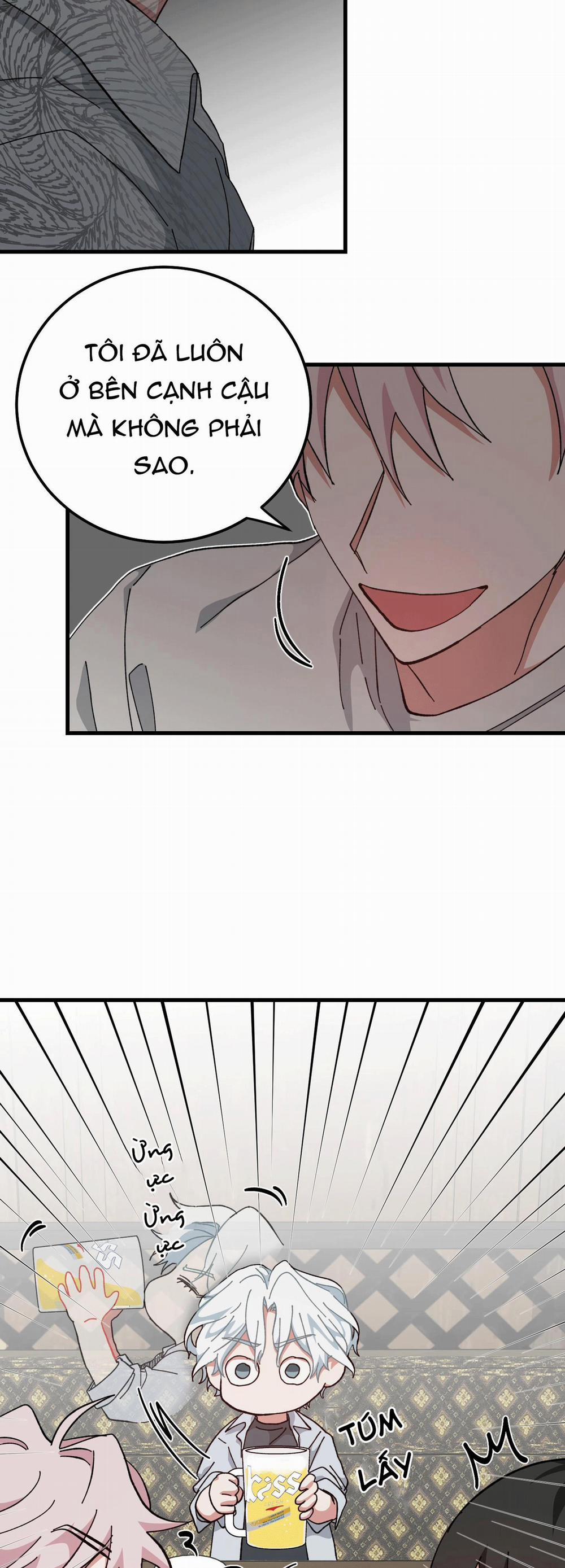 Yêu Tôi Đi, Thần Hộ Mệnh 22 trang 26