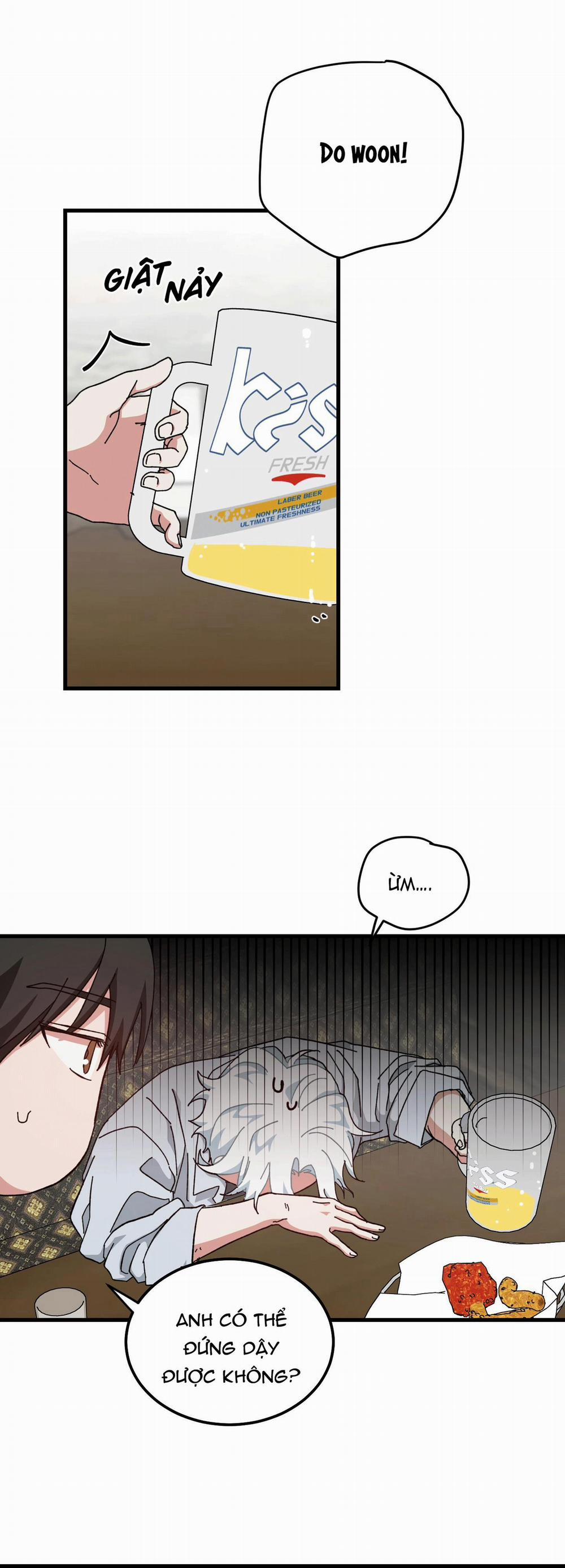 Yêu Tôi Đi, Thần Hộ Mệnh 22 trang 30