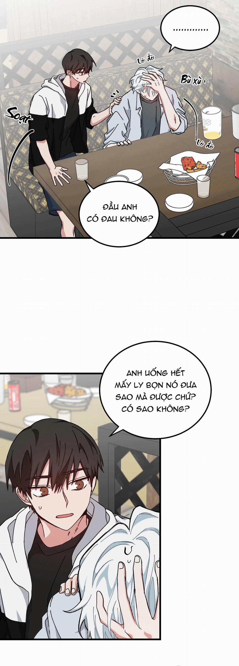 Yêu Tôi Đi, Thần Hộ Mệnh 22 trang 31