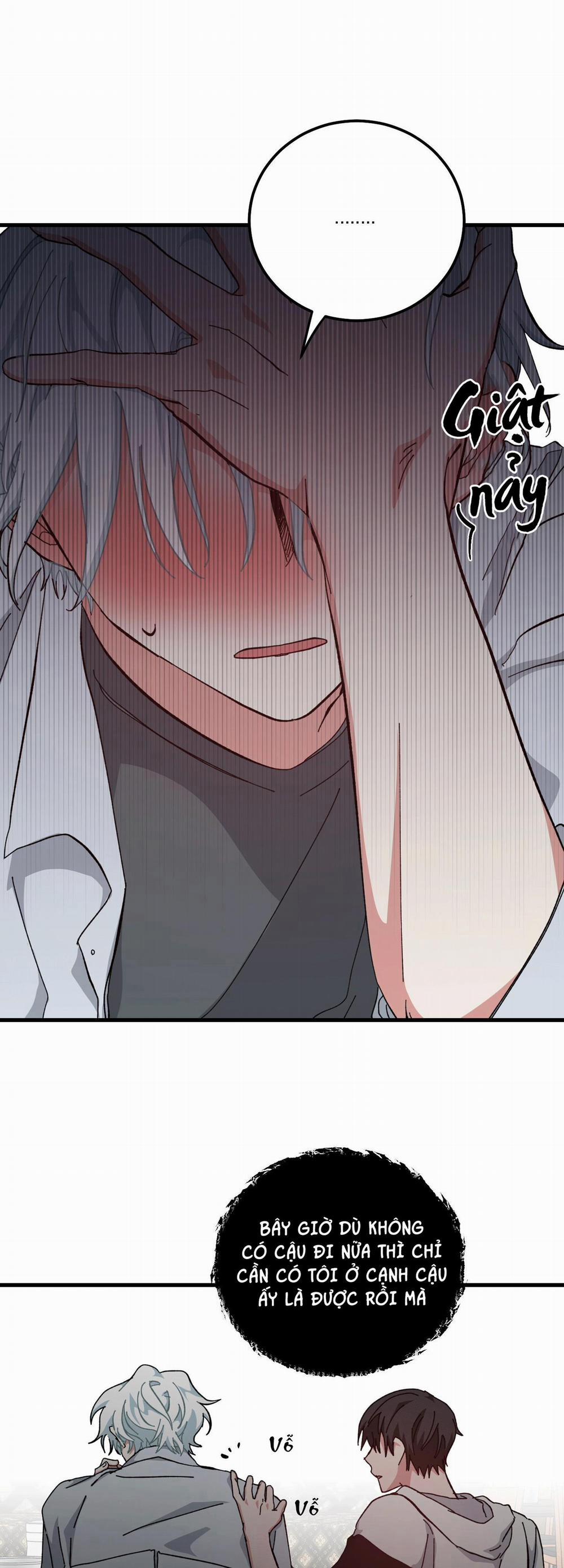 Yêu Tôi Đi, Thần Hộ Mệnh 22 trang 33