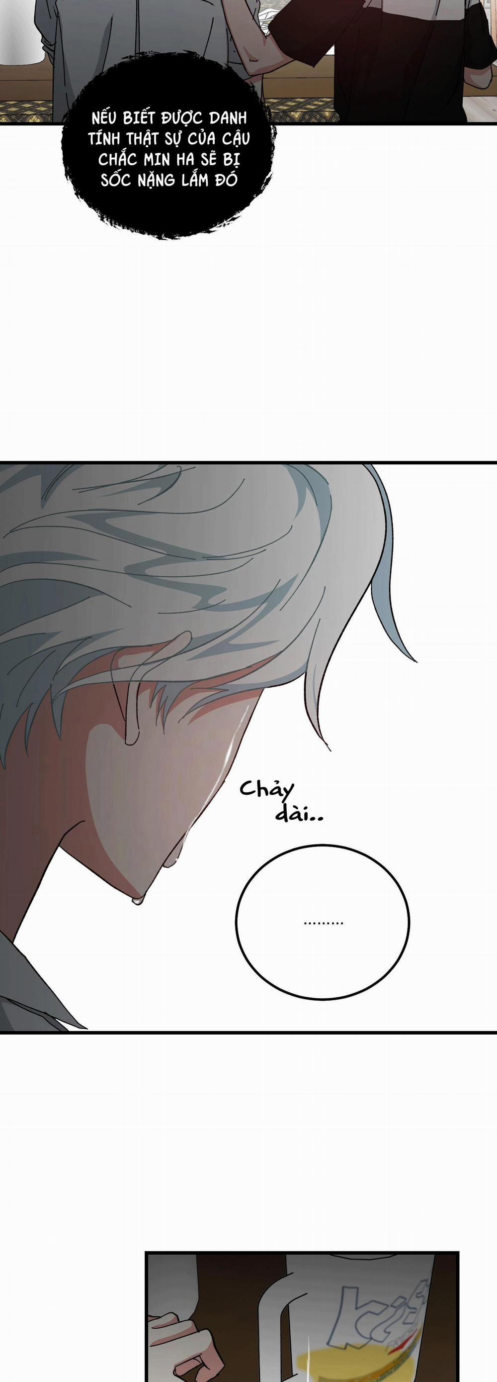Yêu Tôi Đi, Thần Hộ Mệnh 22 trang 34