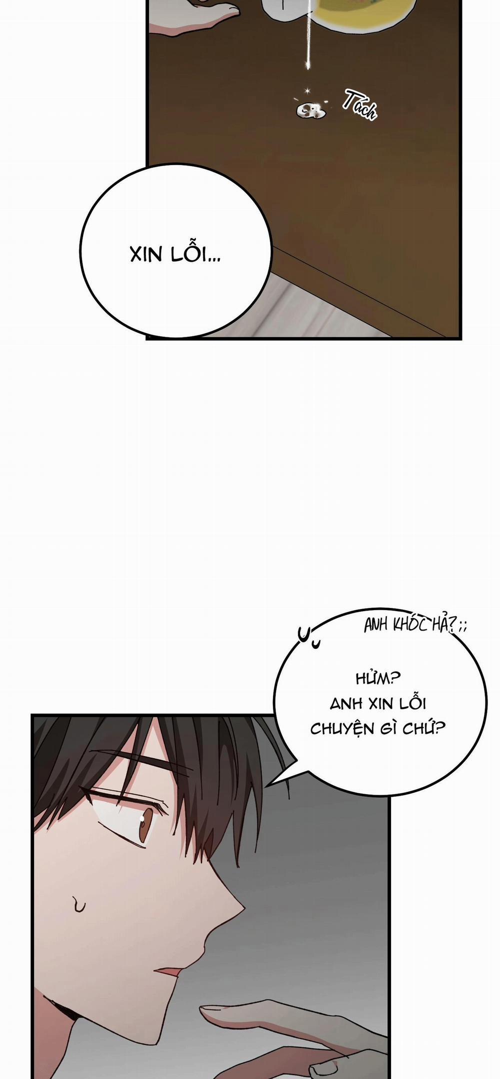 Yêu Tôi Đi, Thần Hộ Mệnh 22 trang 35