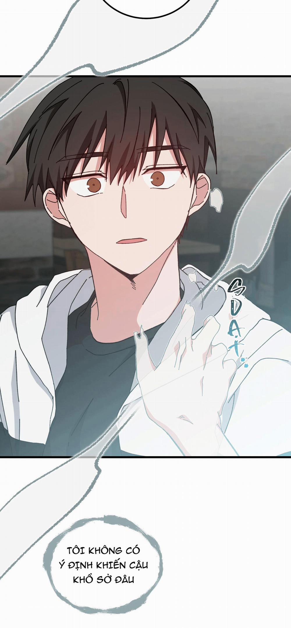 Yêu Tôi Đi, Thần Hộ Mệnh 22 trang 37