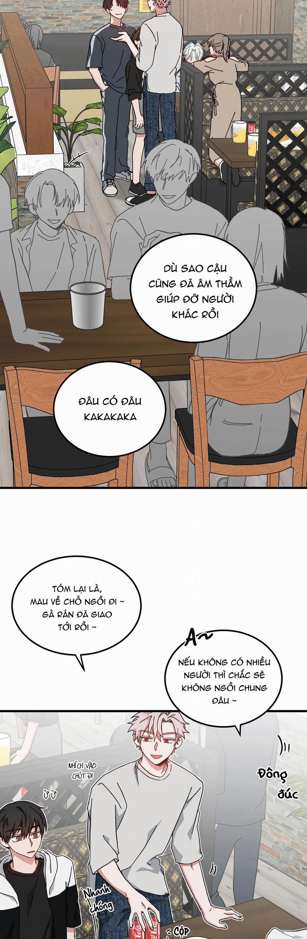 Yêu Tôi Đi, Thần Hộ Mệnh 22 trang 5