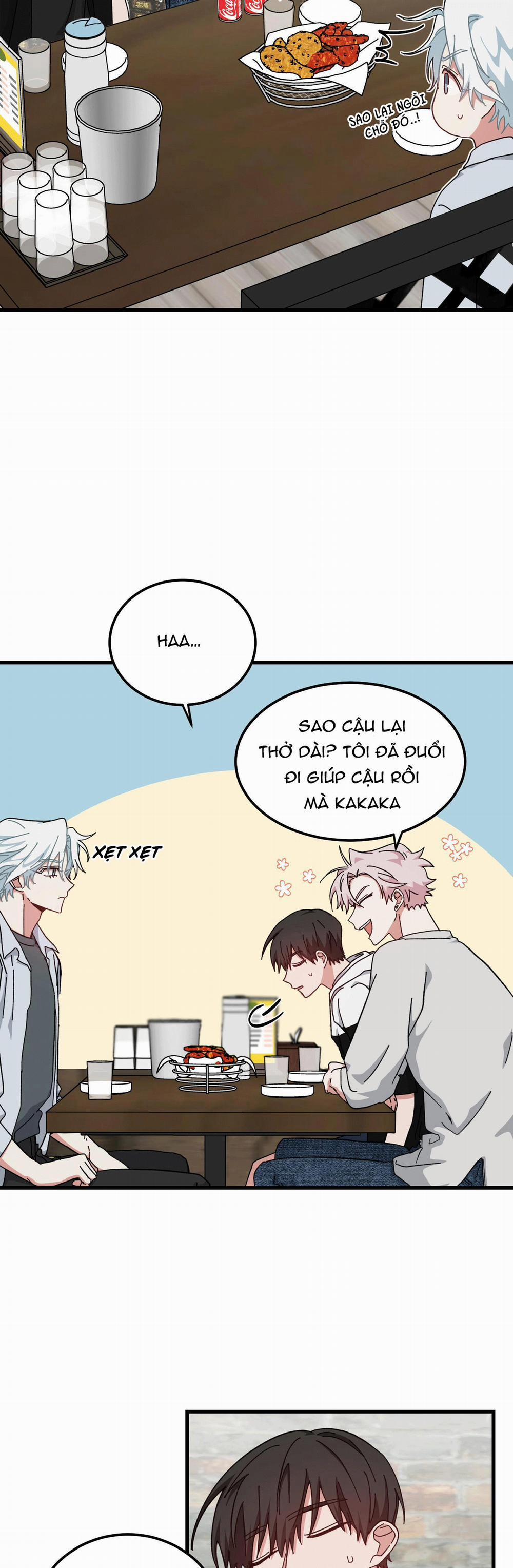 Yêu Tôi Đi, Thần Hộ Mệnh 22 trang 6