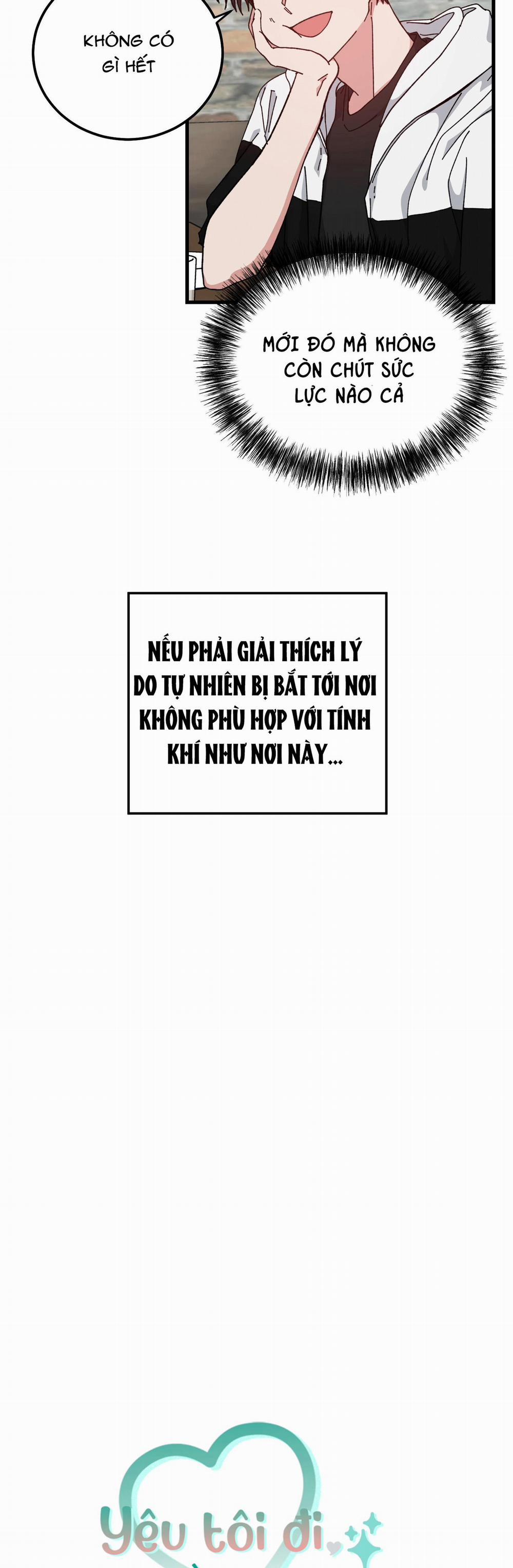 Yêu Tôi Đi, Thần Hộ Mệnh 22 trang 7