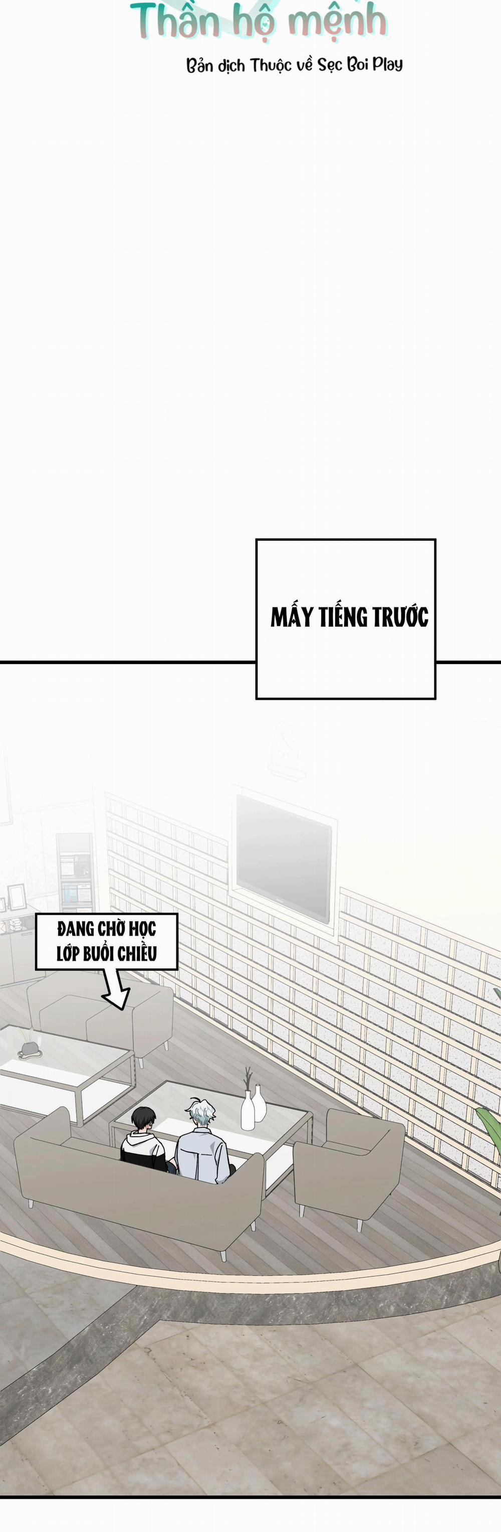 Yêu Tôi Đi, Thần Hộ Mệnh 22 trang 8