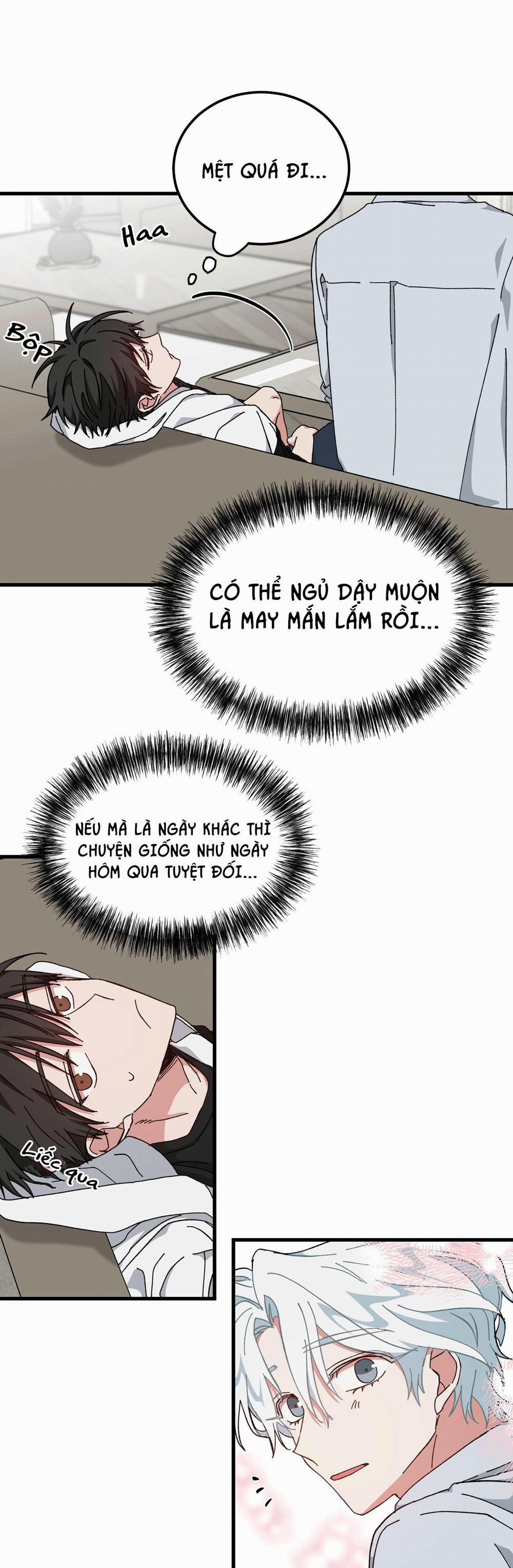 Yêu Tôi Đi, Thần Hộ Mệnh 22 trang 9