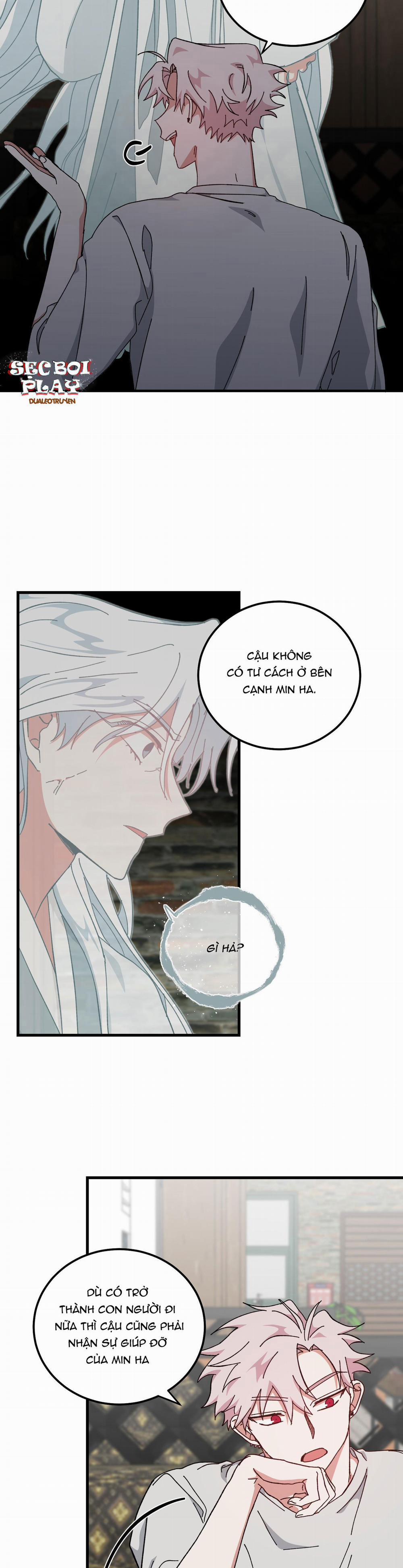 Yêu Tôi Đi, Thần Hộ Mệnh 23 trang 13