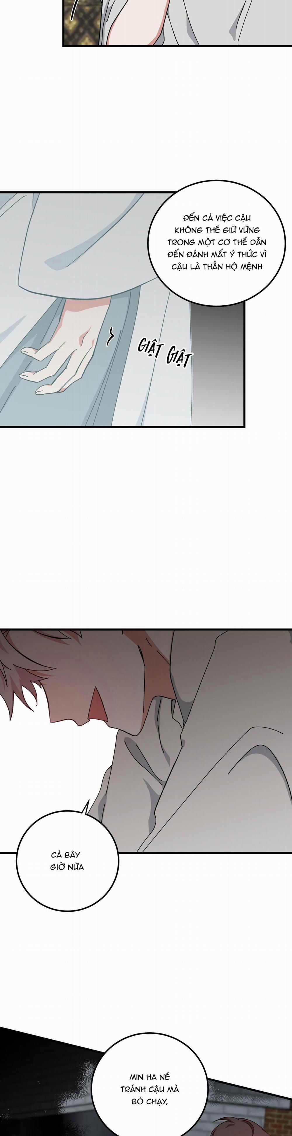 Yêu Tôi Đi, Thần Hộ Mệnh 23 trang 14