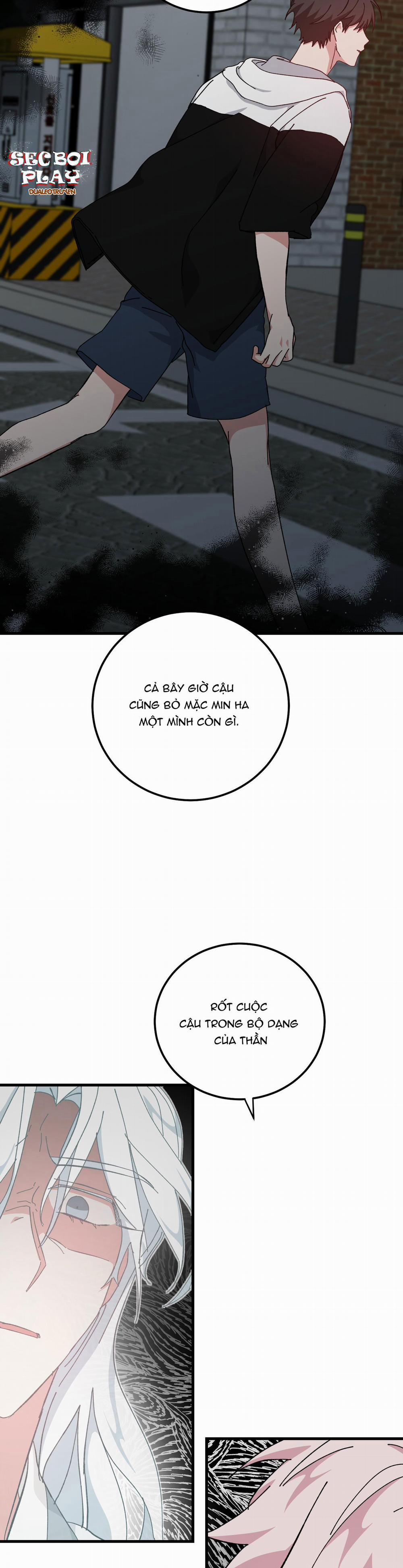 Yêu Tôi Đi, Thần Hộ Mệnh 23 trang 15