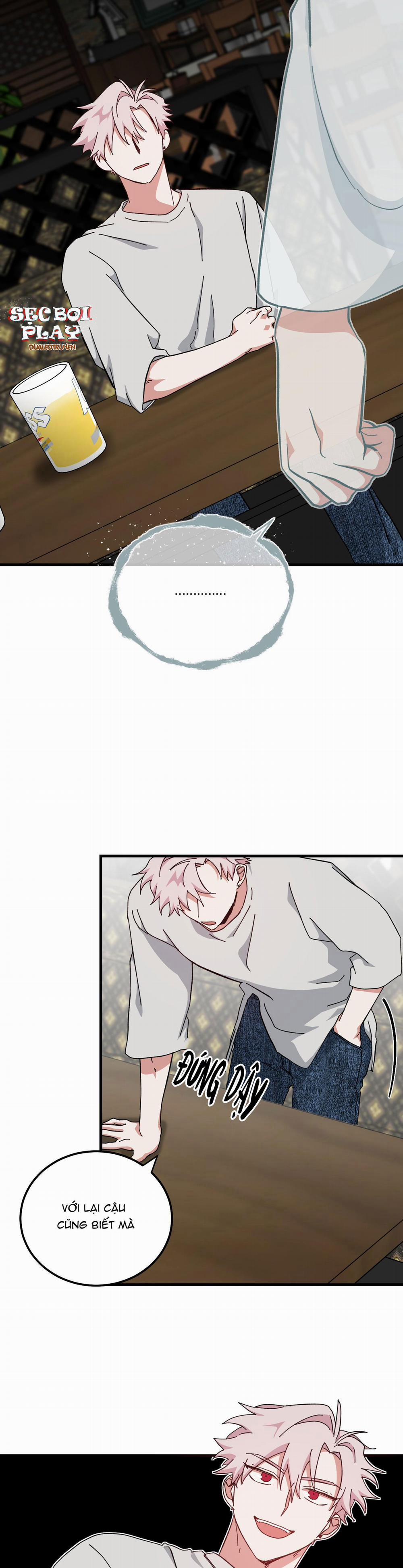 Yêu Tôi Đi, Thần Hộ Mệnh 23 trang 17