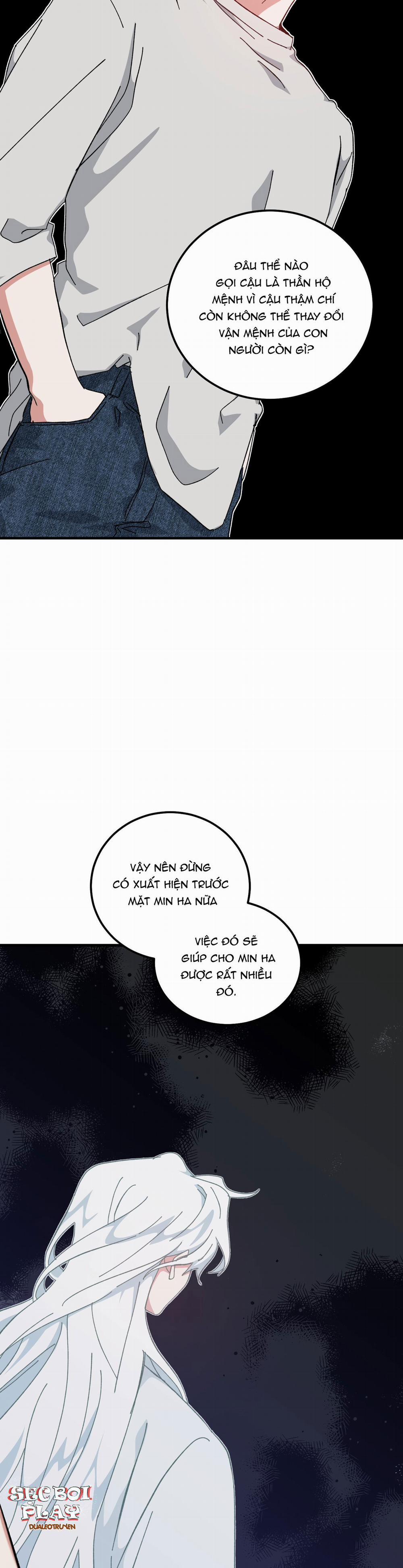 Yêu Tôi Đi, Thần Hộ Mệnh 23 trang 18
