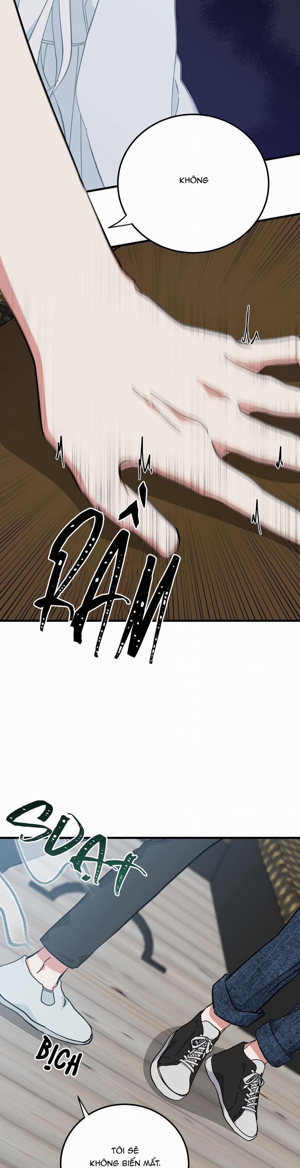 Yêu Tôi Đi, Thần Hộ Mệnh 23 trang 19