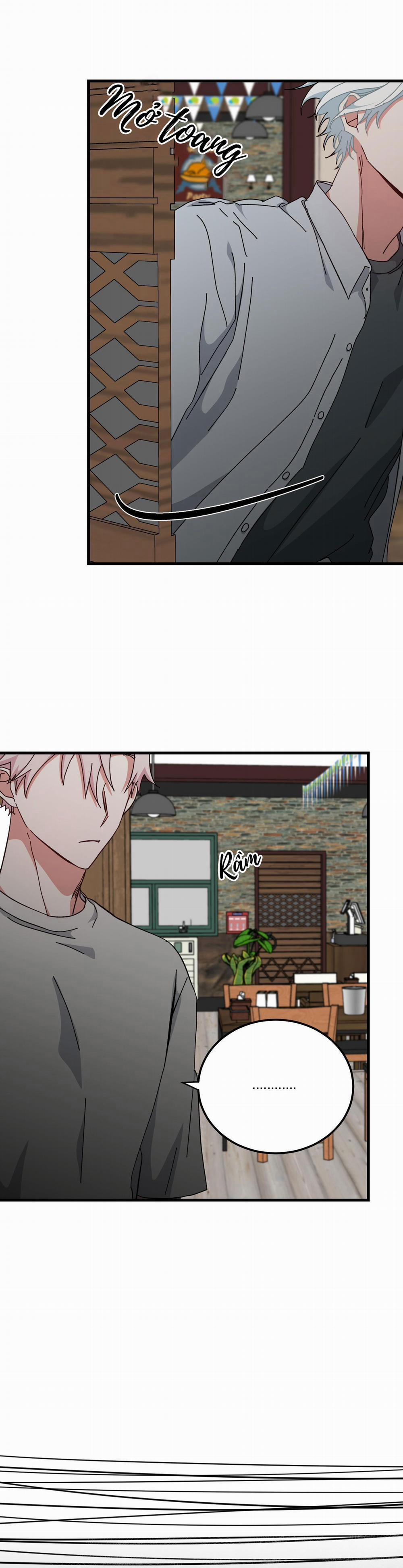 Yêu Tôi Đi, Thần Hộ Mệnh 23 trang 21