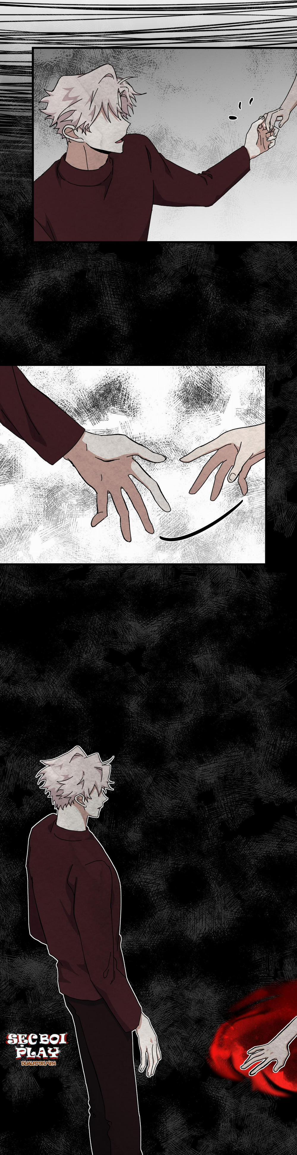 Yêu Tôi Đi, Thần Hộ Mệnh 23 trang 22