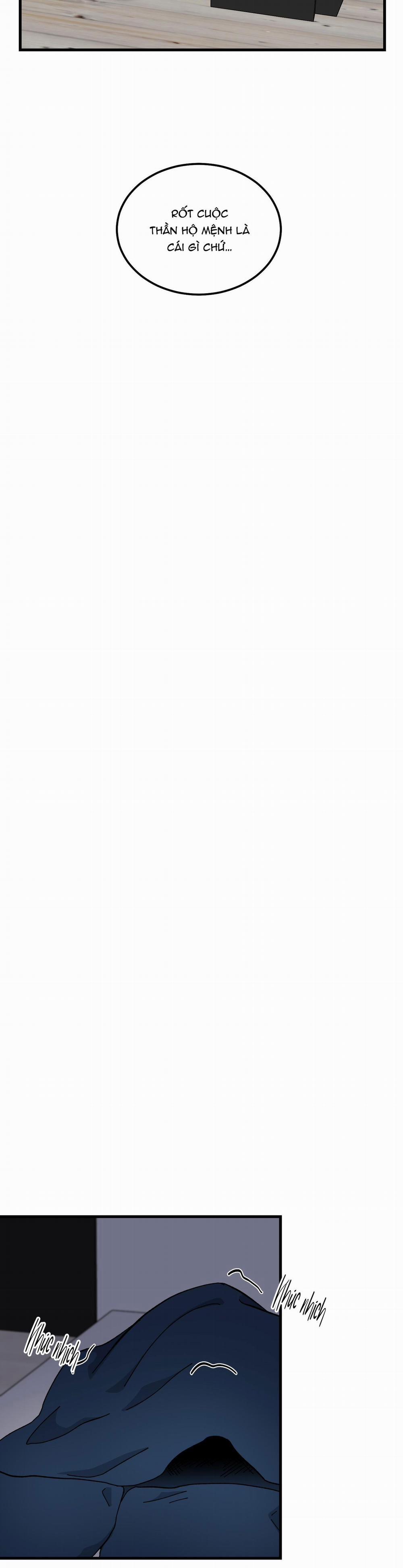 Yêu Tôi Đi, Thần Hộ Mệnh 23 trang 24