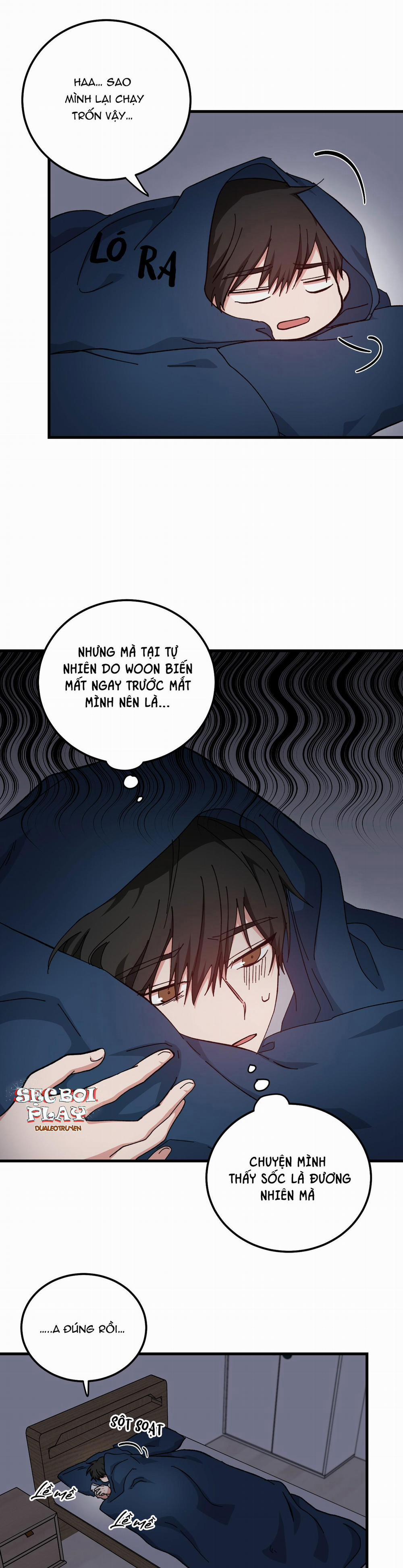 Yêu Tôi Đi, Thần Hộ Mệnh 23 trang 25