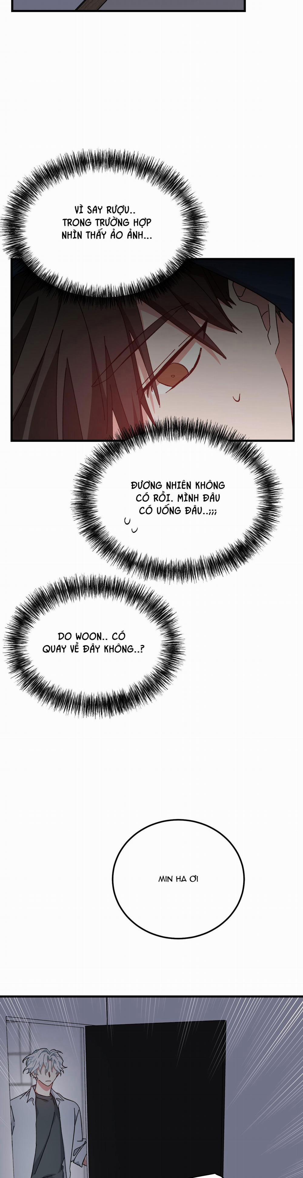 Yêu Tôi Đi, Thần Hộ Mệnh 23 trang 28