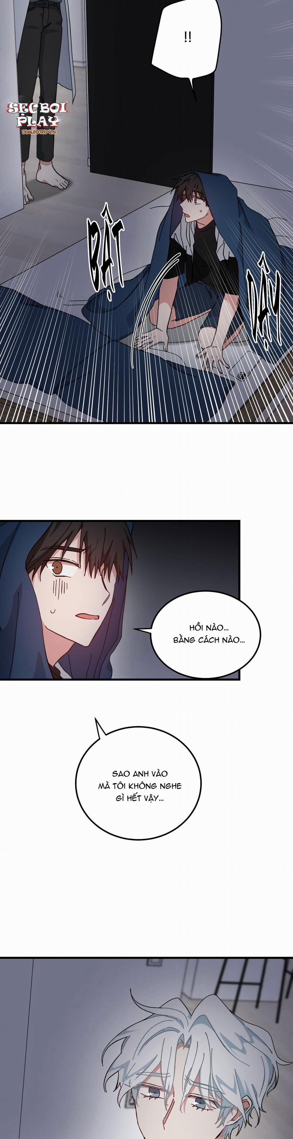 Yêu Tôi Đi, Thần Hộ Mệnh 23 trang 29