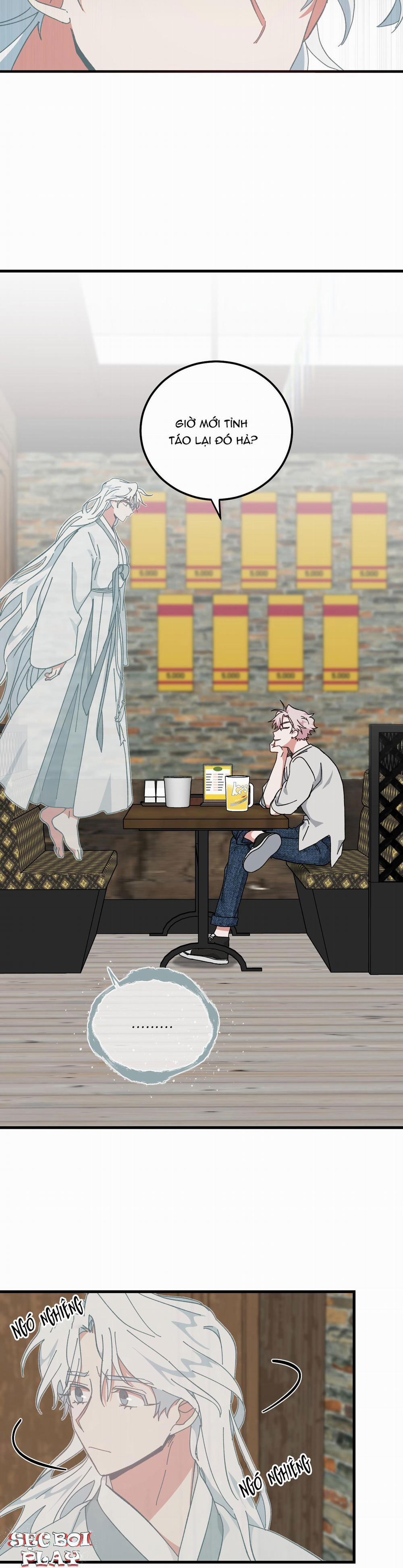 Yêu Tôi Đi, Thần Hộ Mệnh 23 trang 8