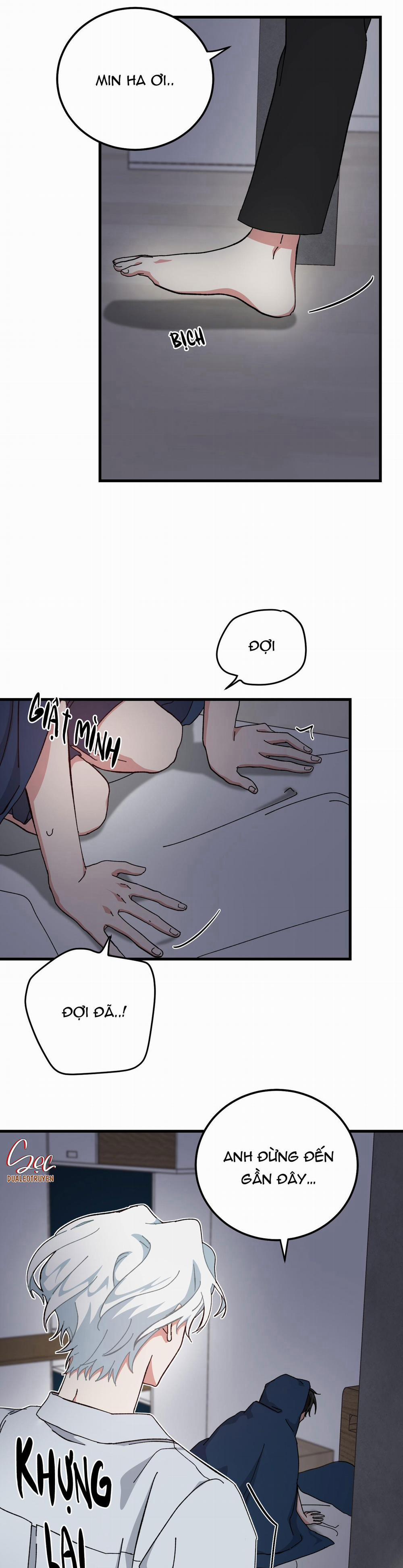 Yêu Tôi Đi, Thần Hộ Mệnh 24 trang 1