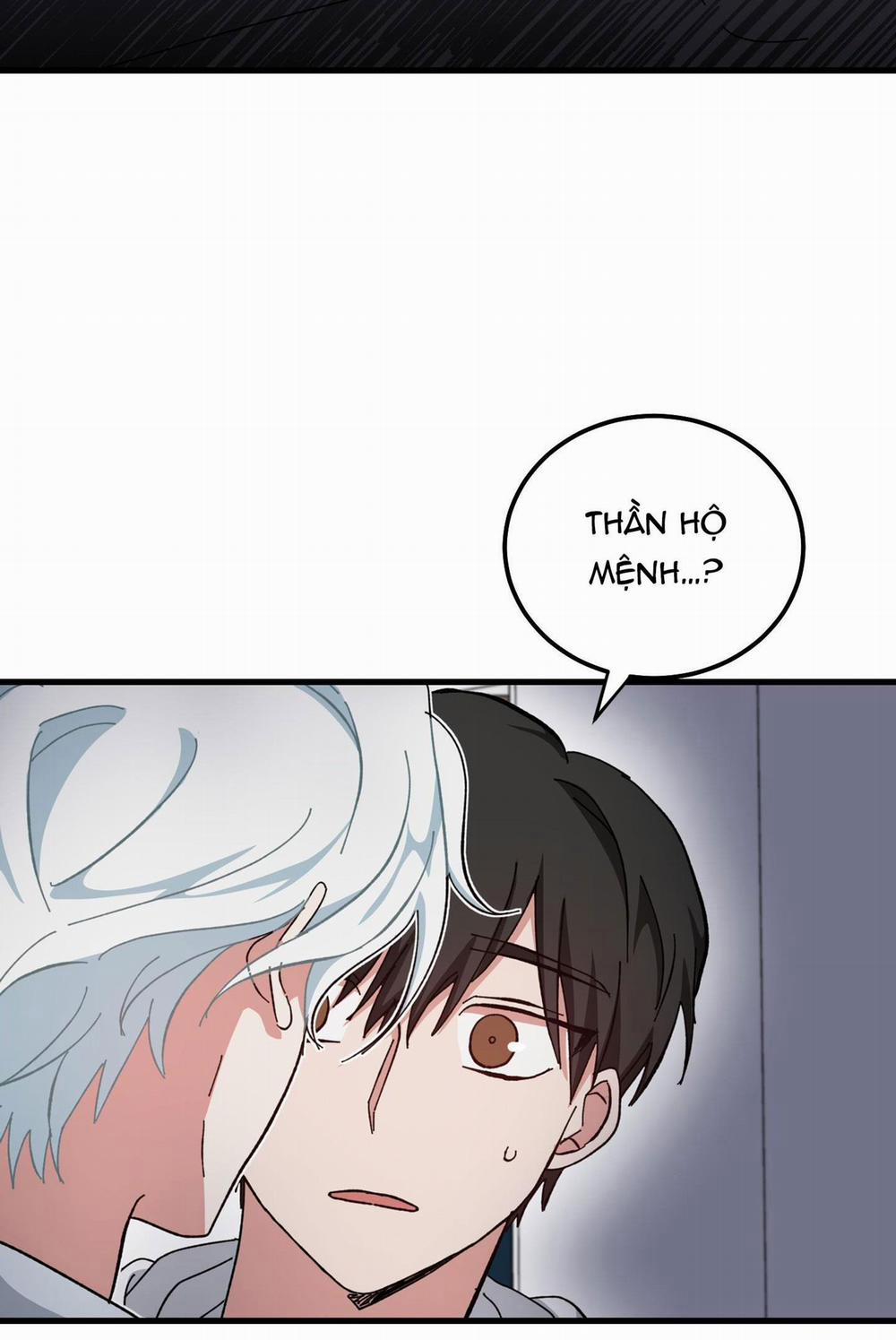Yêu Tôi Đi, Thần Hộ Mệnh 24 trang 22