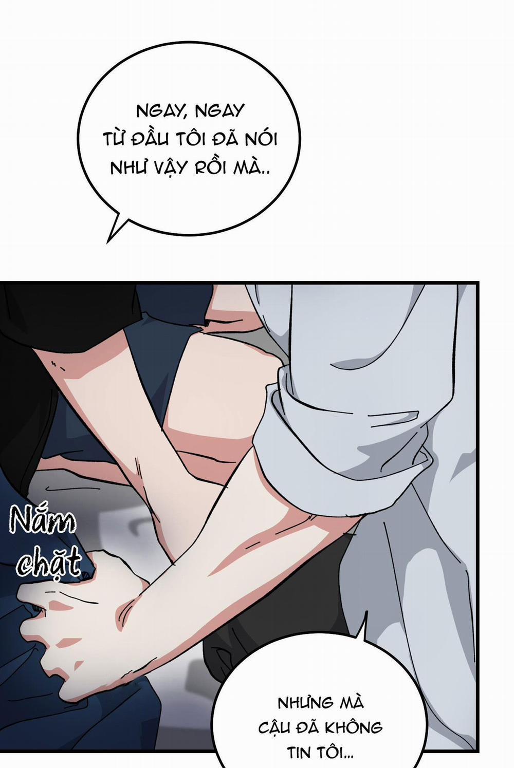 Yêu Tôi Đi, Thần Hộ Mệnh 24 trang 23