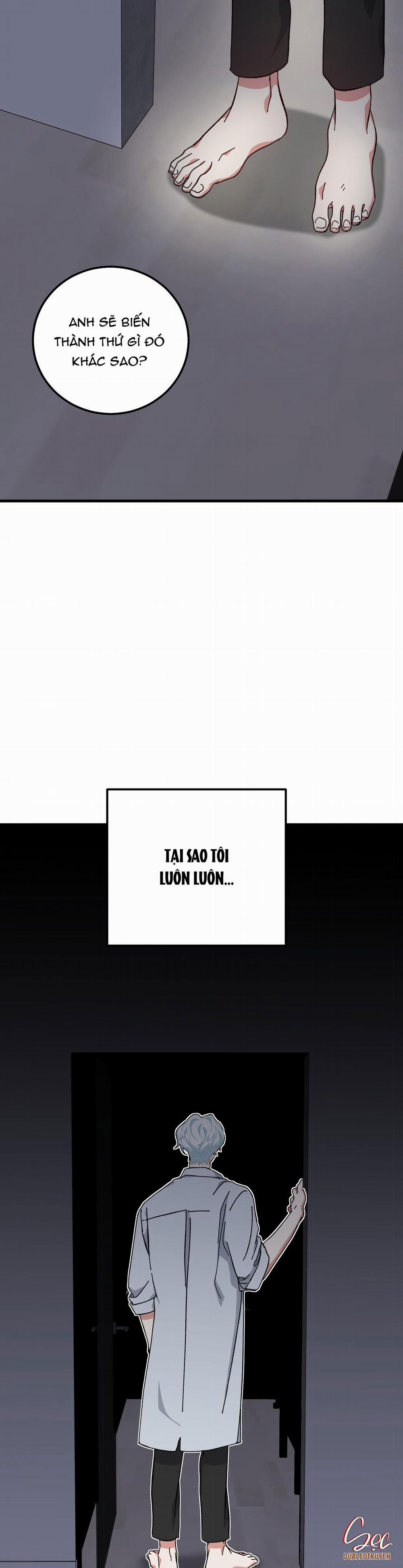 Yêu Tôi Đi, Thần Hộ Mệnh 24 trang 4