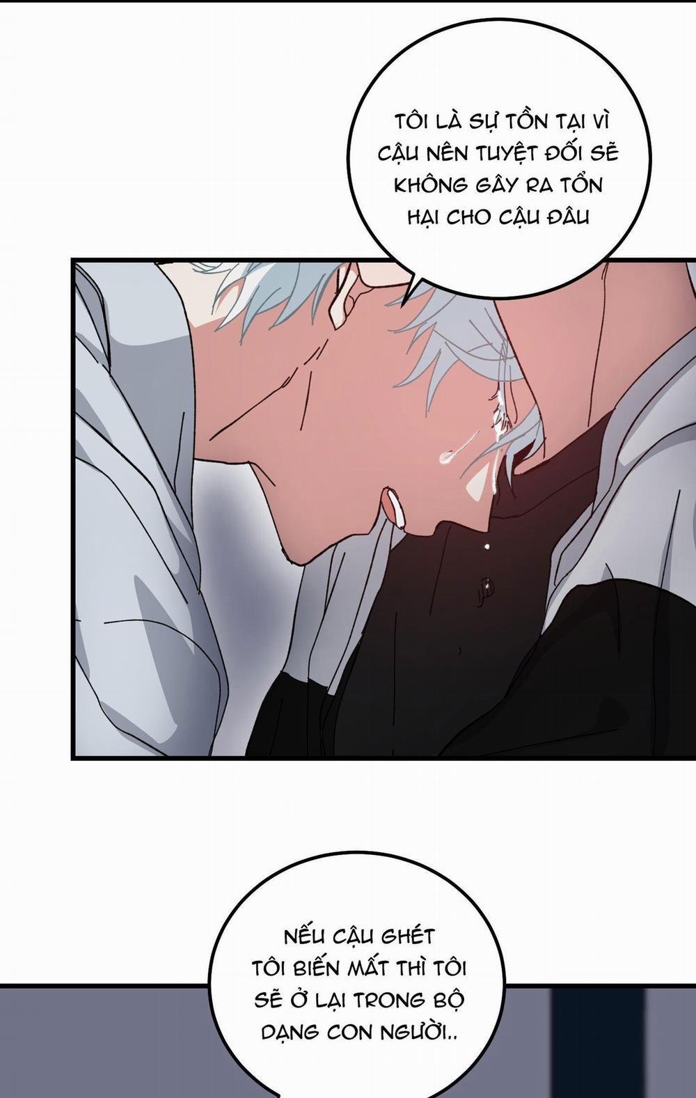 Yêu Tôi Đi, Thần Hộ Mệnh 24 trang 44