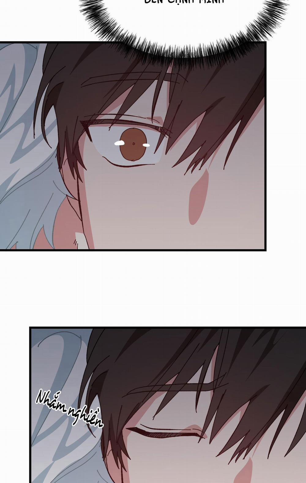 Yêu Tôi Đi, Thần Hộ Mệnh 24 trang 47