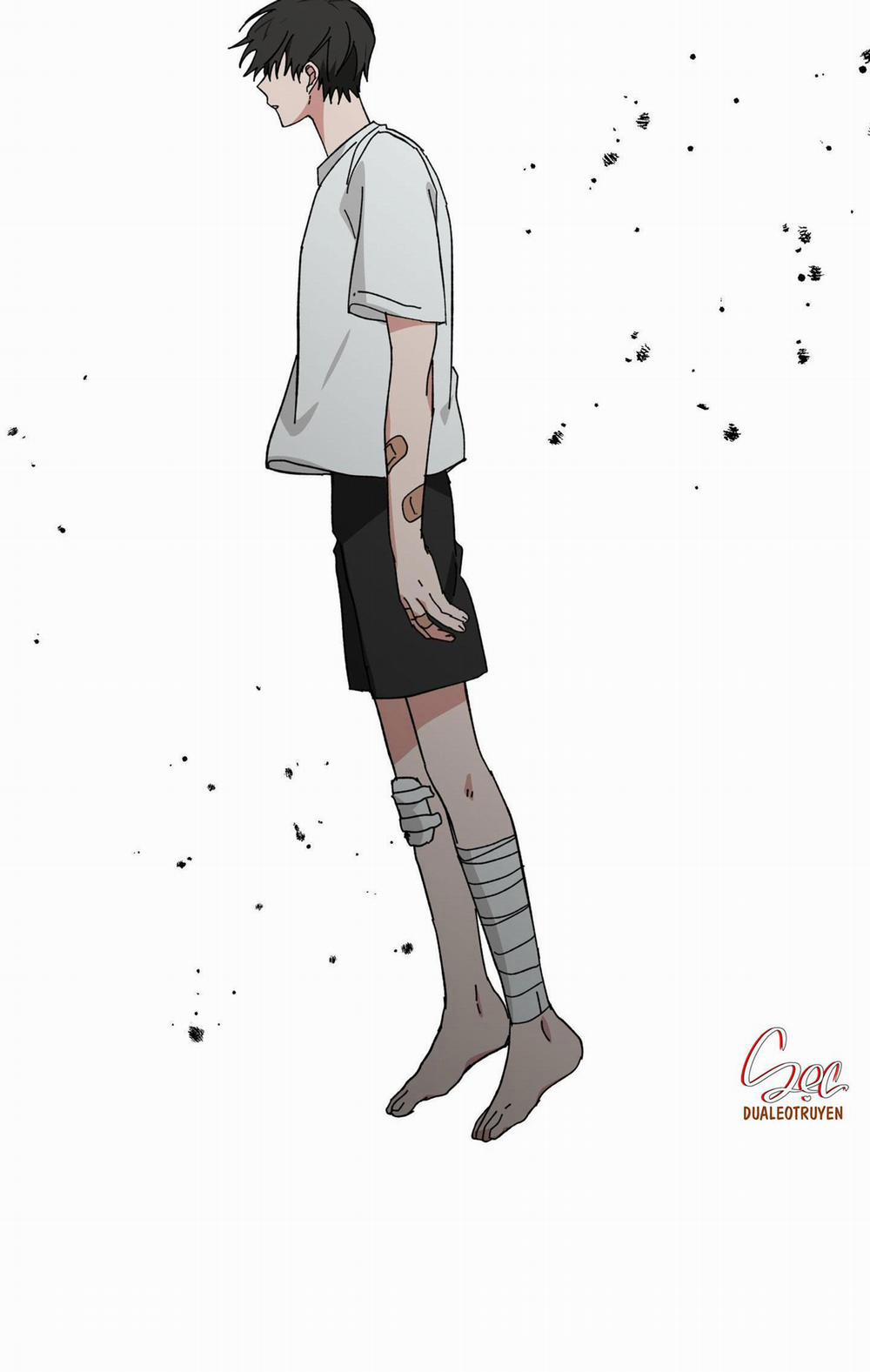 Yêu Tôi Đi, Thần Hộ Mệnh 24 trang 49