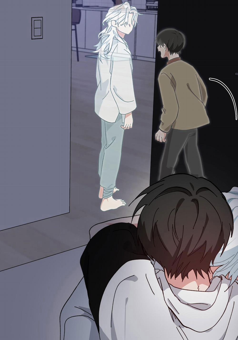 Yêu Tôi Đi, Thần Hộ Mệnh 24 trang 57