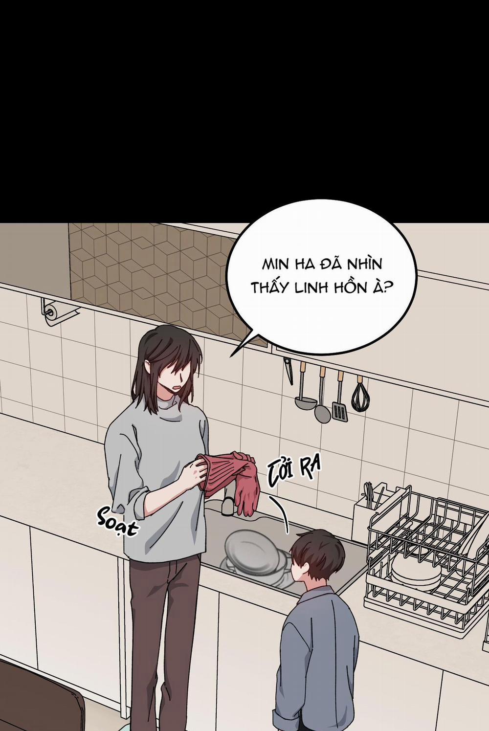 Yêu Tôi Đi, Thần Hộ Mệnh 25 trang 17