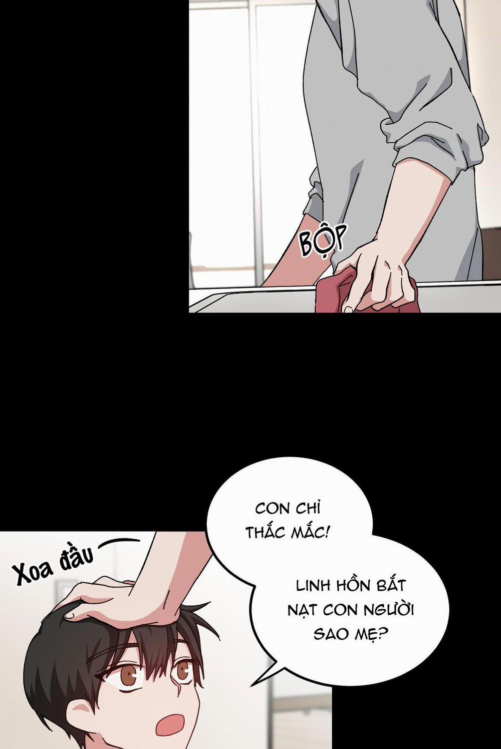 Yêu Tôi Đi, Thần Hộ Mệnh 25 trang 19