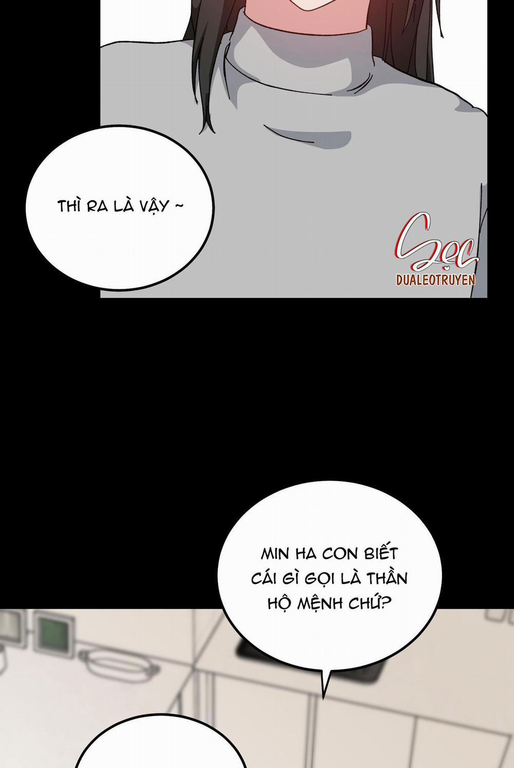 Yêu Tôi Đi, Thần Hộ Mệnh 25 trang 22