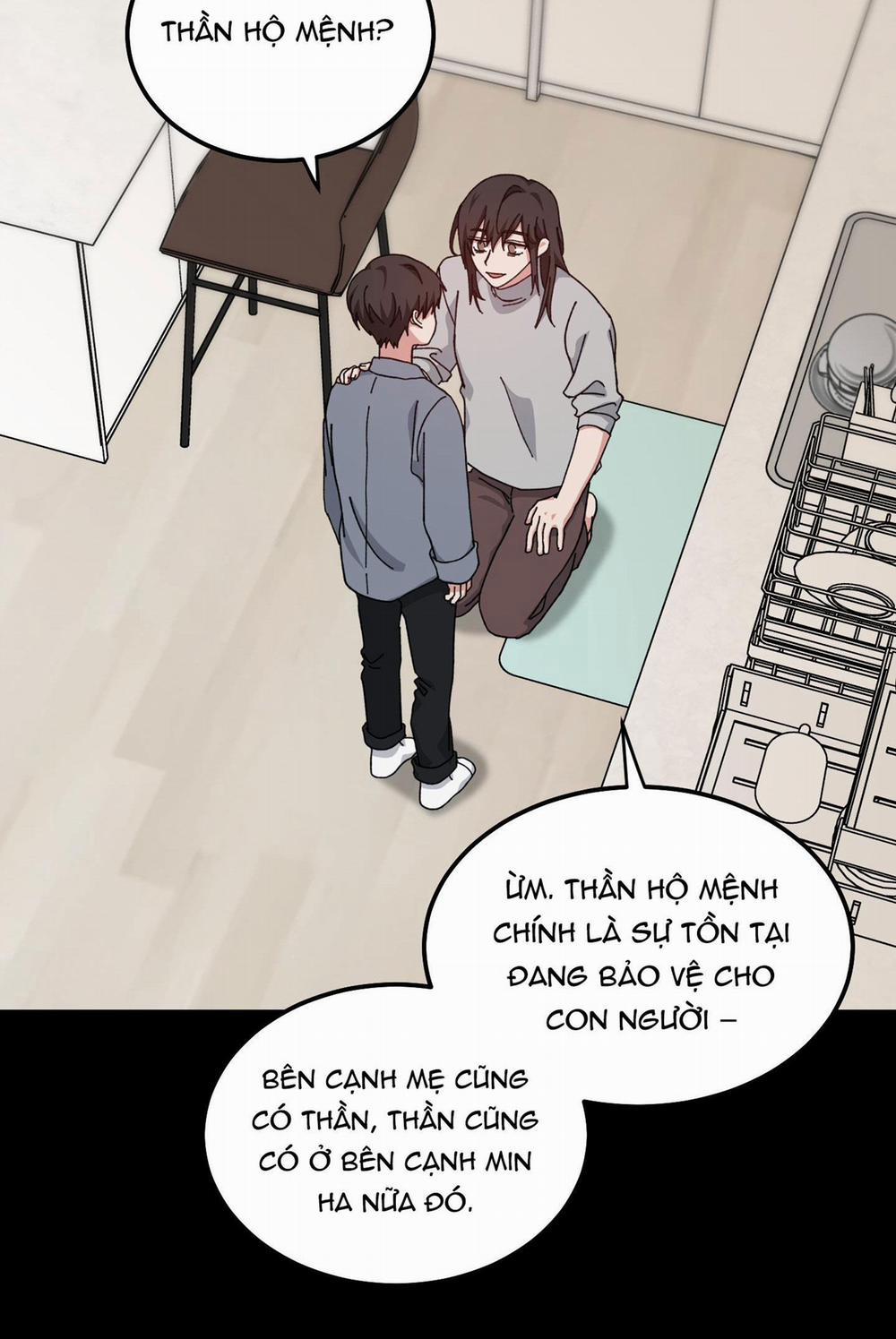 Yêu Tôi Đi, Thần Hộ Mệnh 25 trang 23