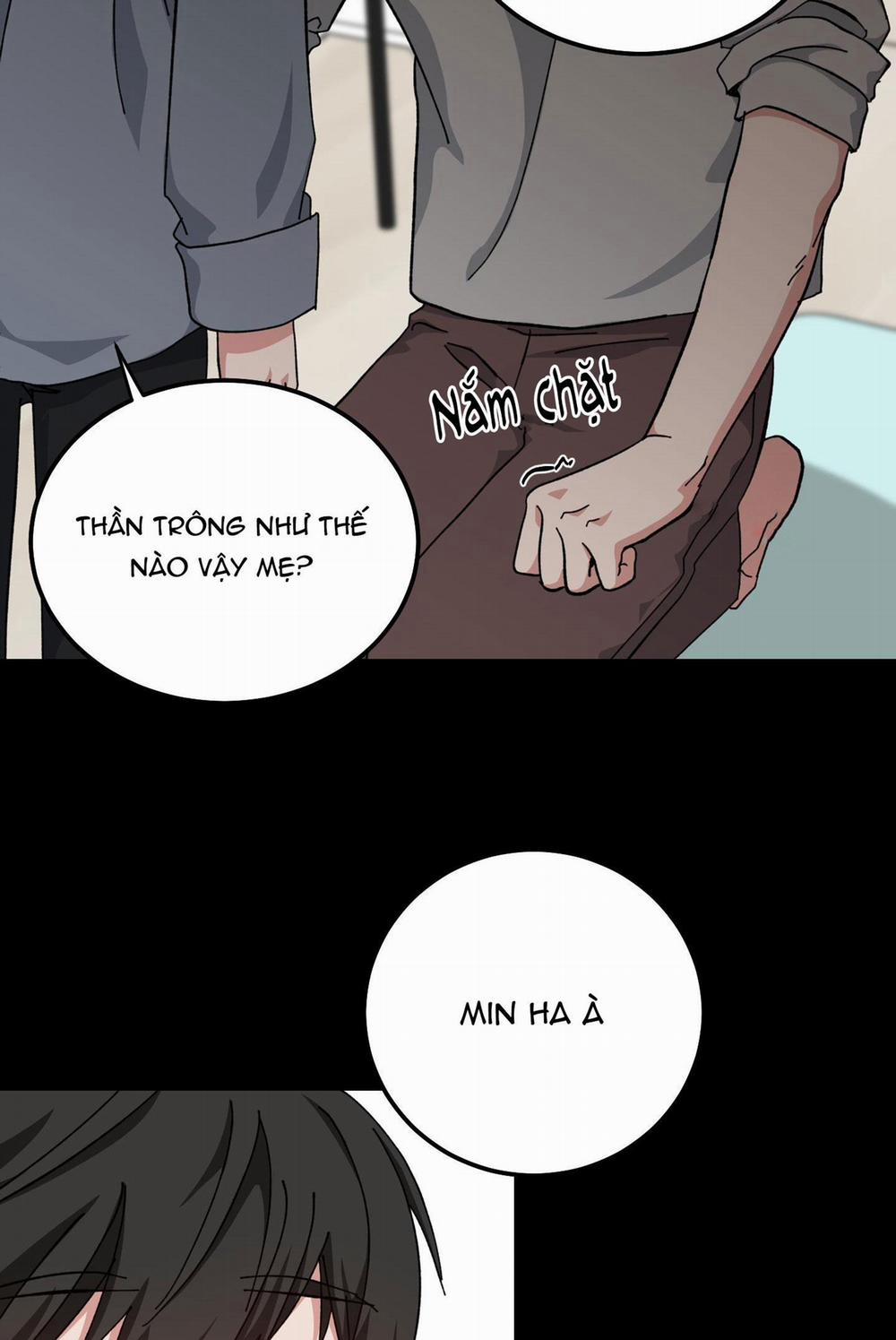 Yêu Tôi Đi, Thần Hộ Mệnh 25 trang 27