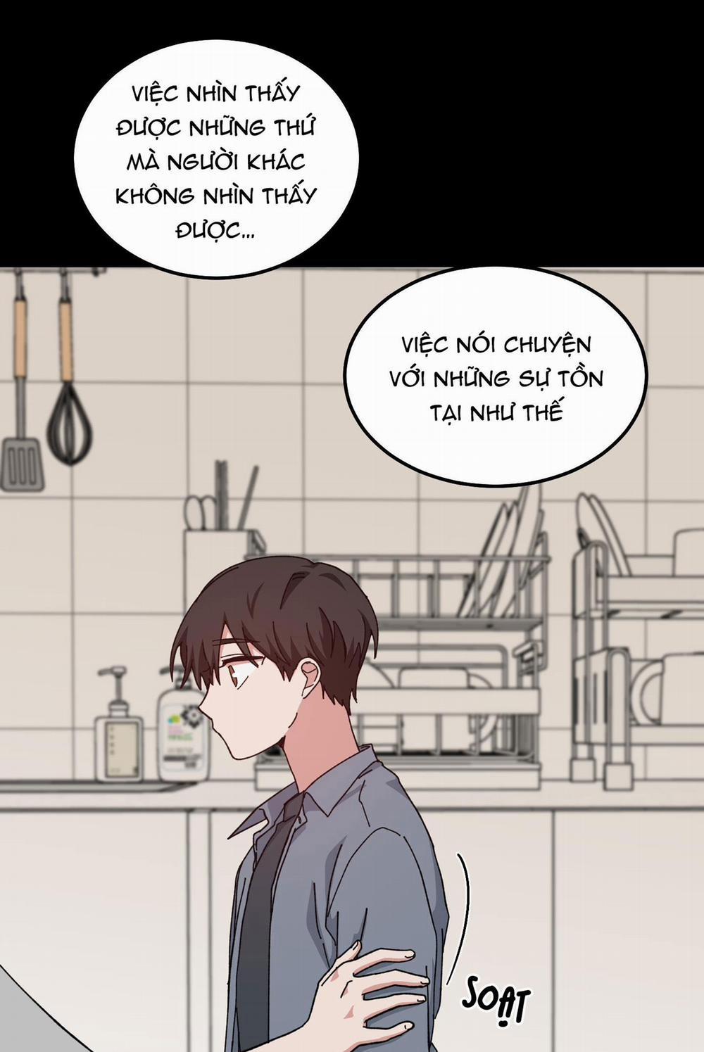 Yêu Tôi Đi, Thần Hộ Mệnh 25 trang 31