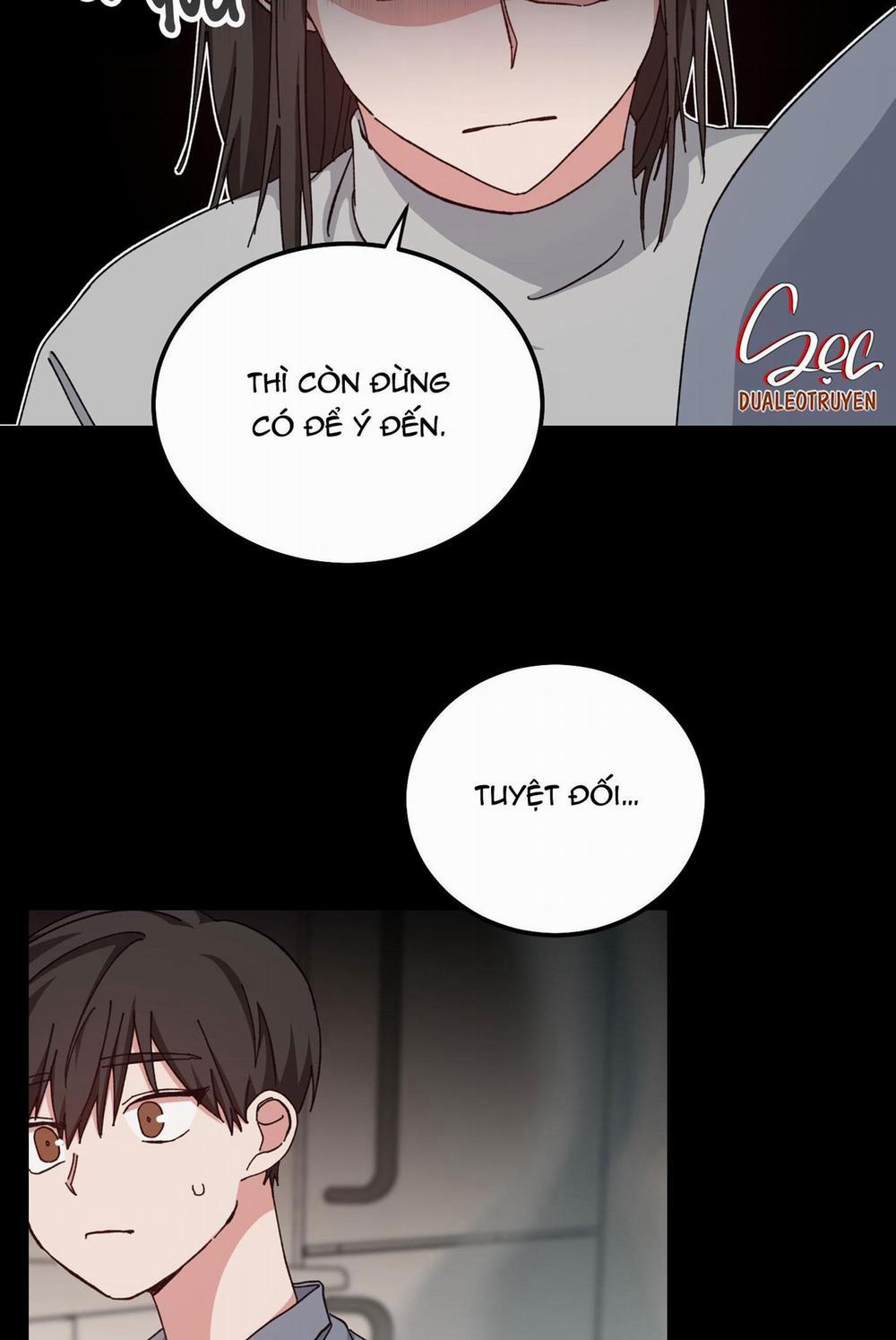 Yêu Tôi Đi, Thần Hộ Mệnh 25 trang 37